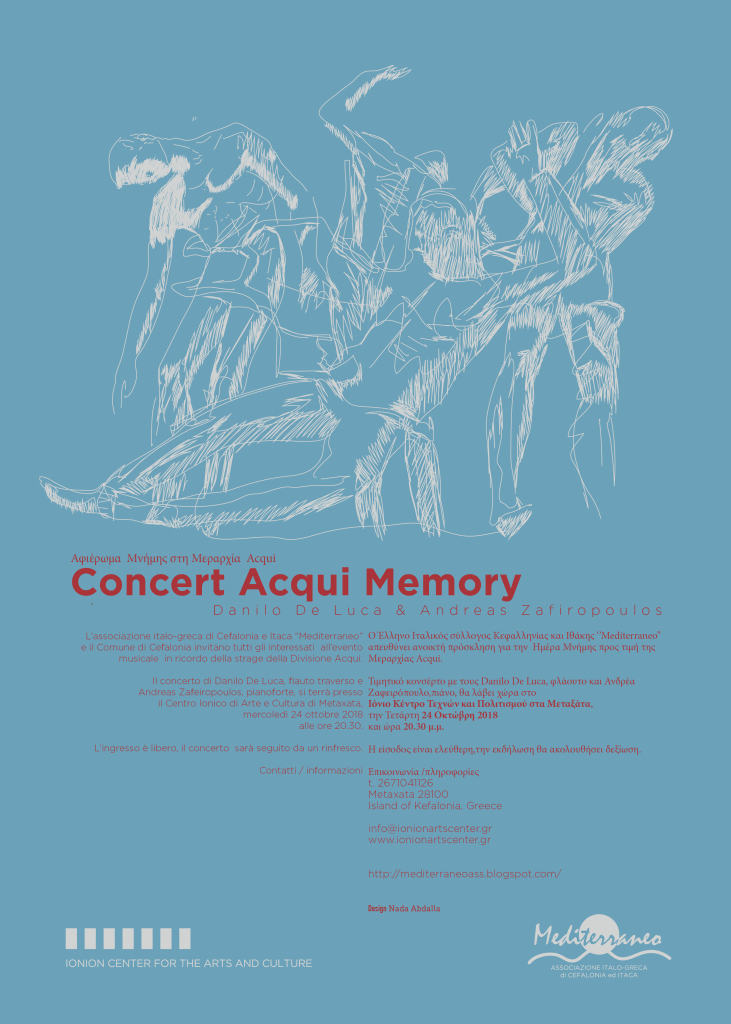 Concert Acqui Memory posters